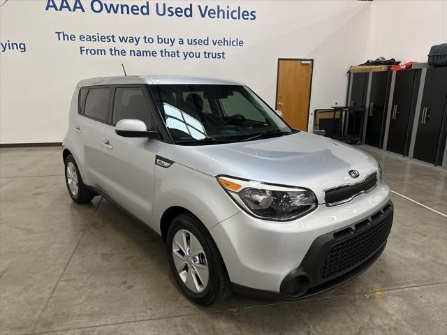 used 2016 Kia Soul car, priced at $9,398