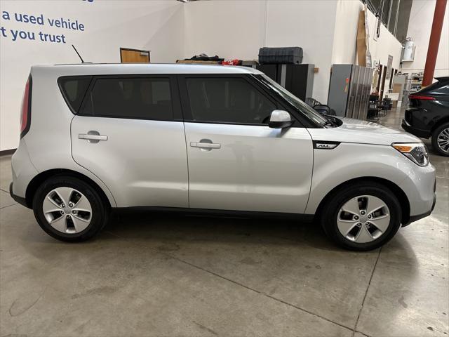 used 2016 Kia Soul car, priced at $9,398