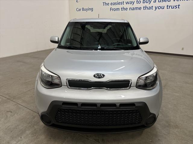 used 2016 Kia Soul car, priced at $9,398