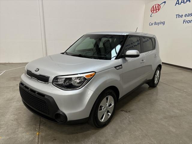 used 2016 Kia Soul car, priced at $9,398