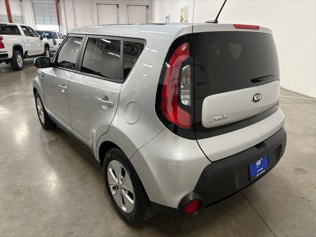 used 2016 Kia Soul car, priced at $9,398