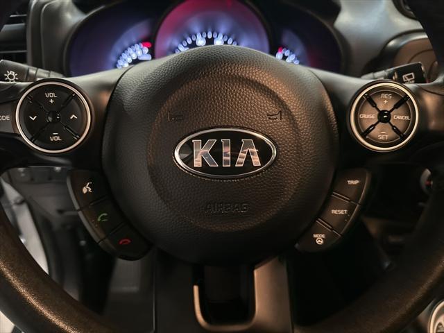 used 2016 Kia Soul car, priced at $9,398