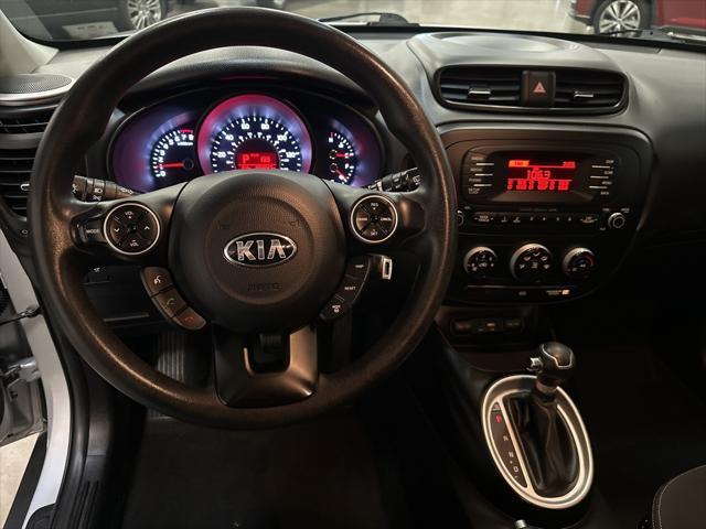 used 2016 Kia Soul car, priced at $9,398