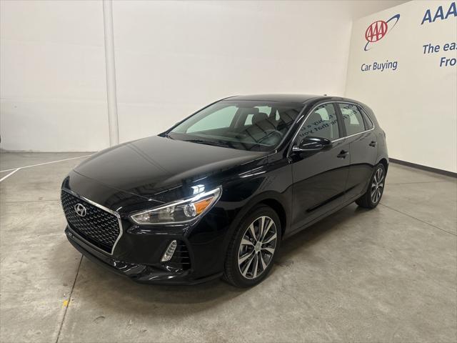 used 2020 Hyundai Elantra GT car, priced at $17,044