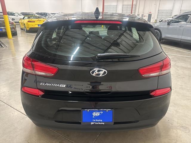 used 2020 Hyundai Elantra GT car, priced at $17,044