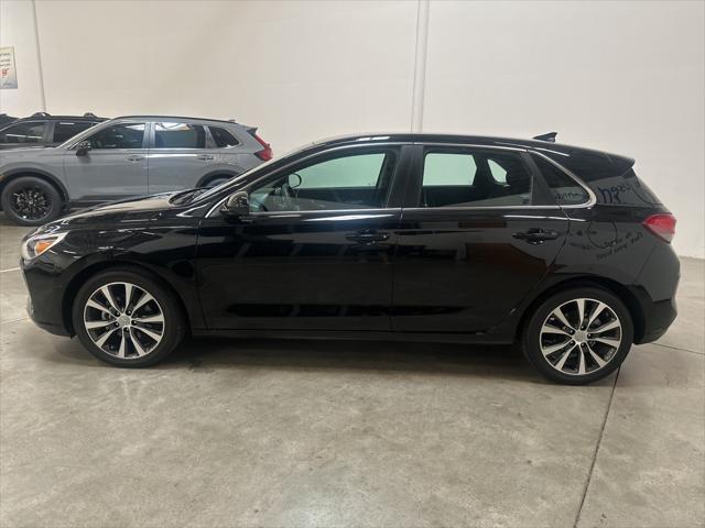 used 2020 Hyundai Elantra GT car, priced at $17,044