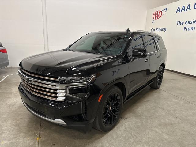 used 2023 Chevrolet Tahoe car, priced at $66,579