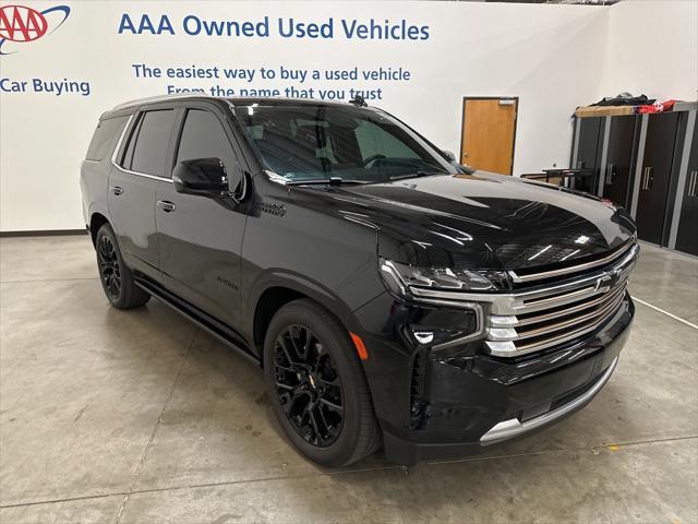 used 2023 Chevrolet Tahoe car, priced at $66,579