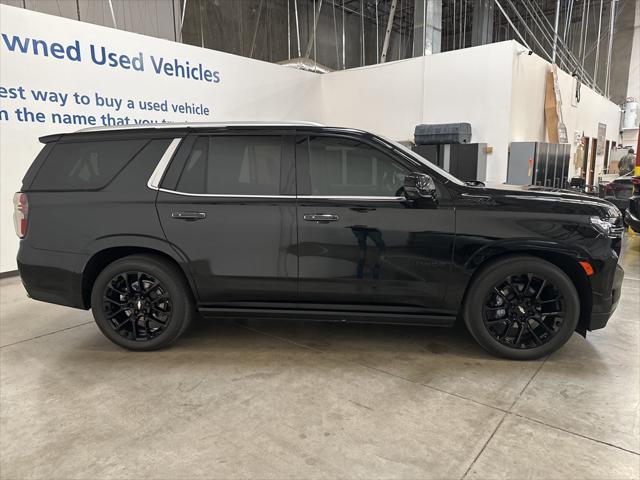 used 2023 Chevrolet Tahoe car, priced at $66,579