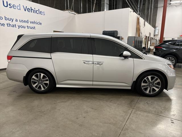 used 2014 Honda Odyssey car, priced at $16,948