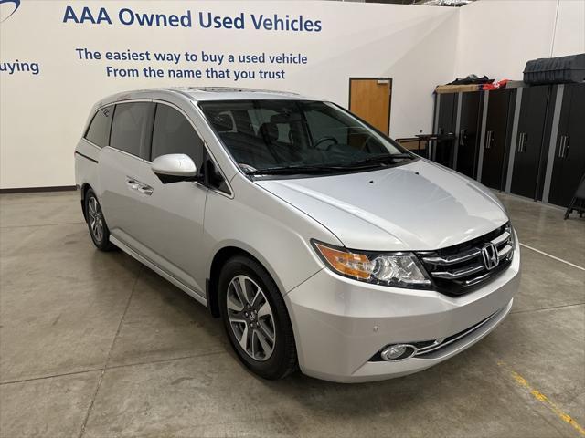 used 2014 Honda Odyssey car, priced at $16,948