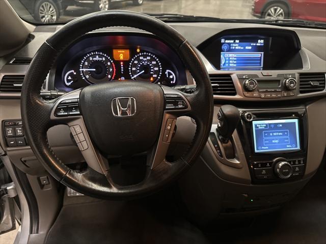 used 2014 Honda Odyssey car, priced at $16,948