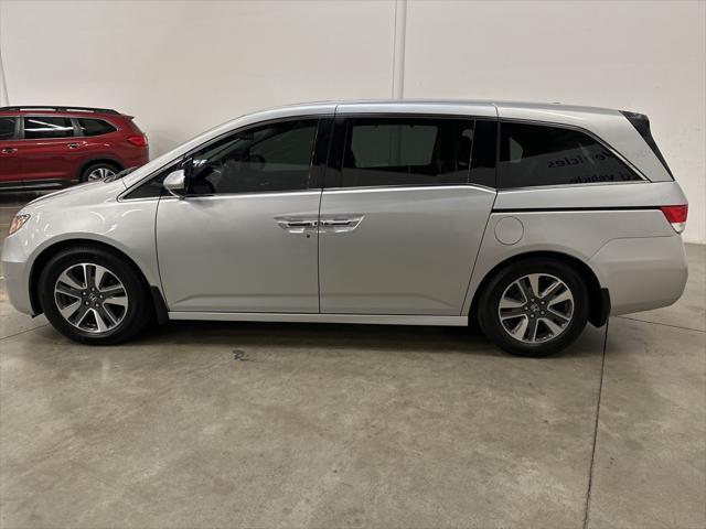 used 2014 Honda Odyssey car, priced at $16,948