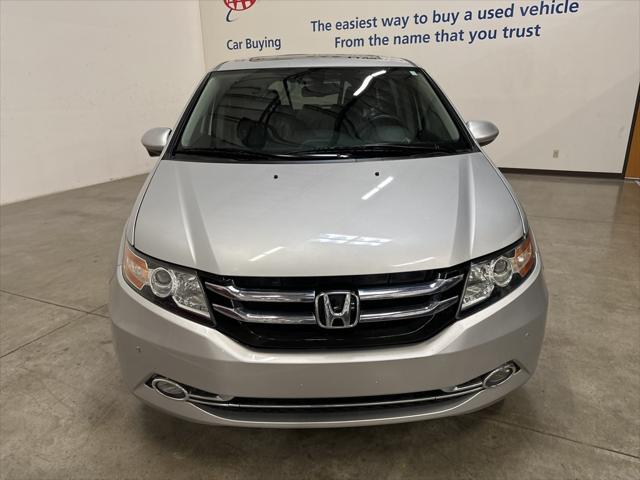 used 2014 Honda Odyssey car, priced at $16,948