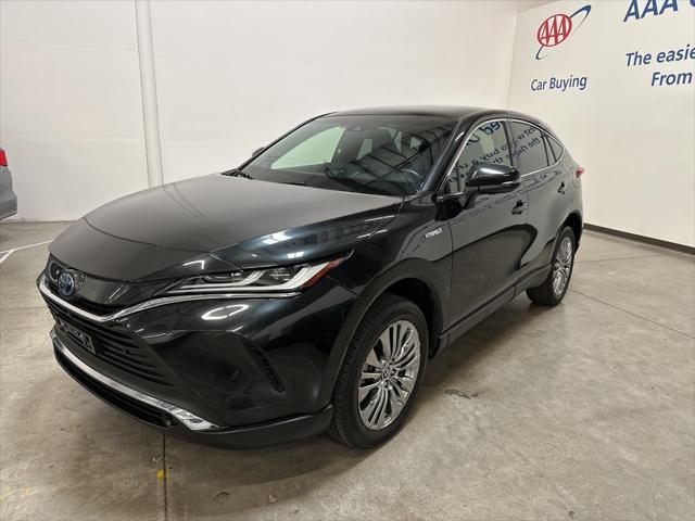 used 2021 Toyota Venza car, priced at $34,998