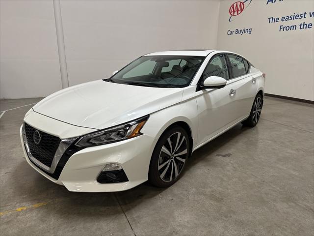 used 2021 Nissan Altima car, priced at $26,349