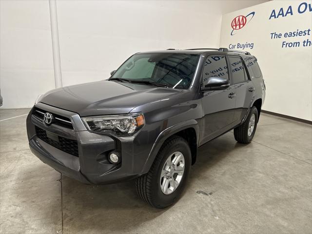 used 2020 Toyota 4Runner car, priced at $39,693