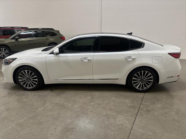 used 2017 Kia Cadenza car, priced at $15,649