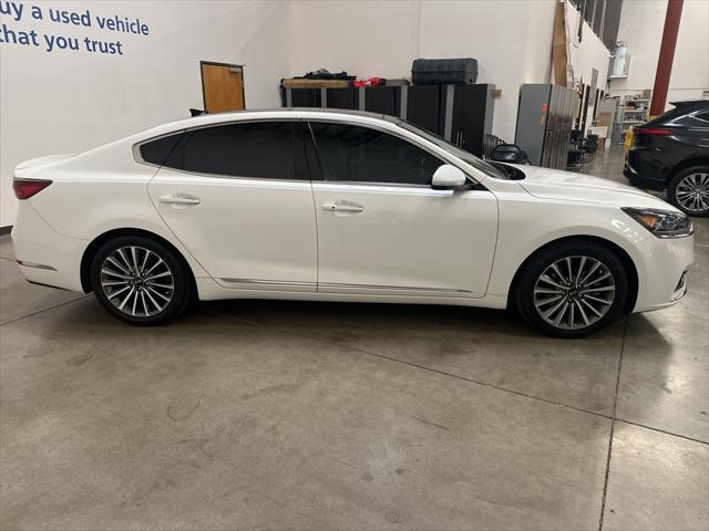 used 2017 Kia Cadenza car, priced at $15,649