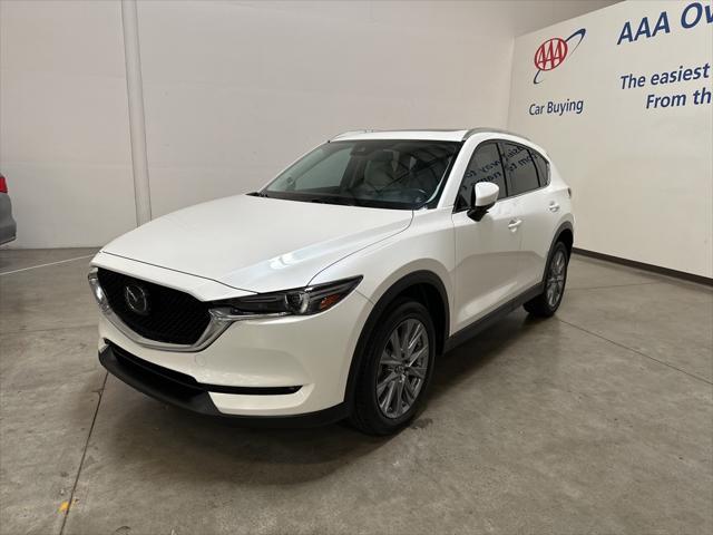 used 2020 Mazda CX-5 car, priced at $23,698