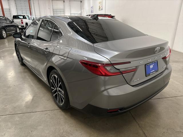 used 2025 Toyota Camry car, priced at $39,358