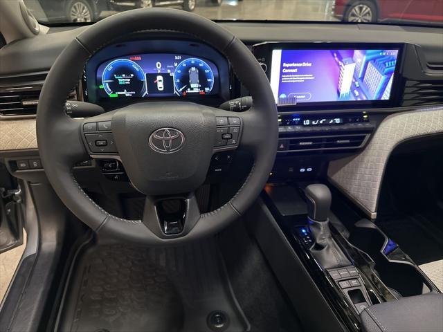 used 2025 Toyota Camry car, priced at $39,358