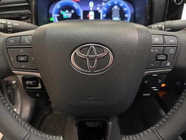 used 2025 Toyota Camry car, priced at $39,358