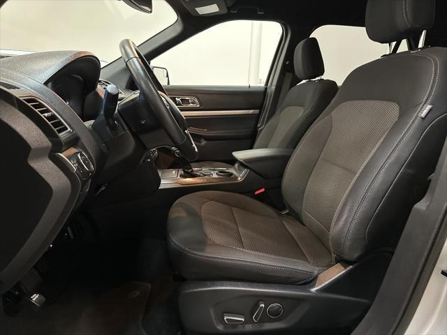 used 2018 Ford Explorer car, priced at $22,738