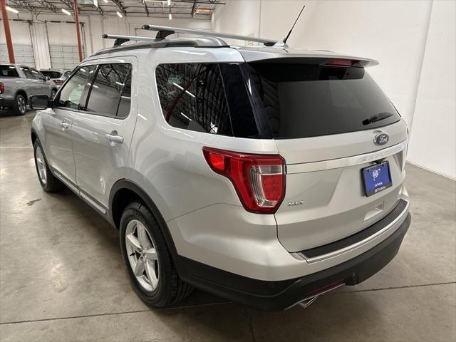 used 2018 Ford Explorer car, priced at $22,738