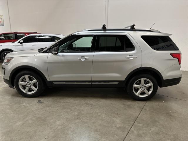 used 2018 Ford Explorer car, priced at $22,738