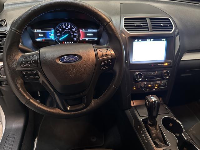 used 2018 Ford Explorer car, priced at $22,738