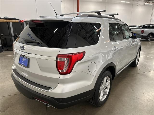 used 2018 Ford Explorer car, priced at $22,738