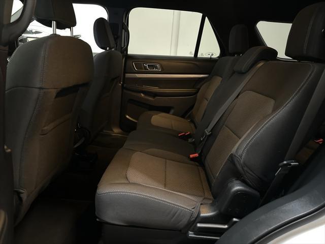 used 2018 Ford Explorer car, priced at $22,738