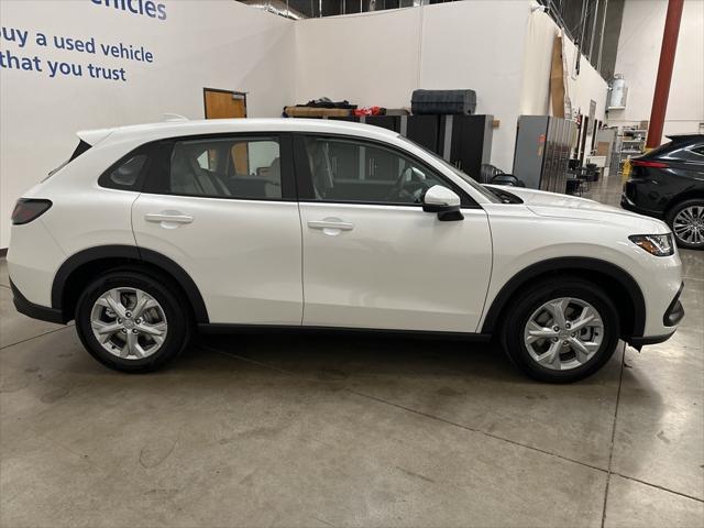 used 2025 Honda HR-V car, priced at $27,205