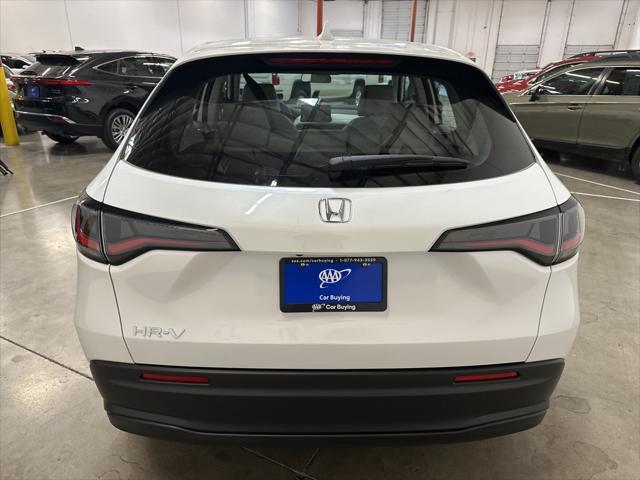 used 2025 Honda HR-V car, priced at $27,205