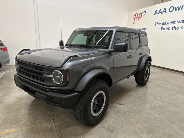 used 2023 Ford Bronco car, priced at $46,899