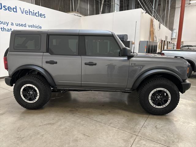 used 2023 Ford Bronco car, priced at $46,899