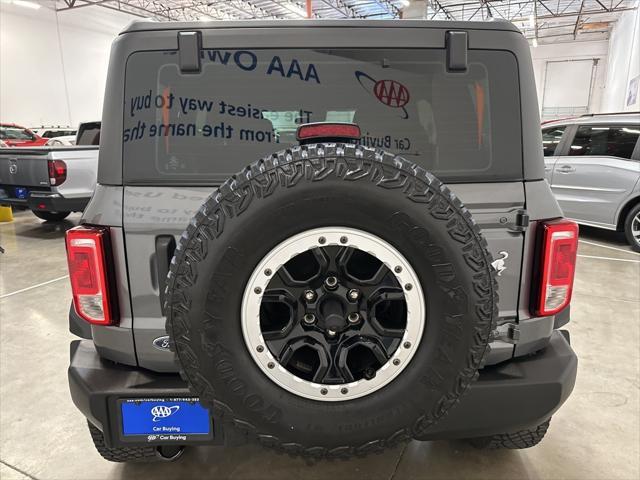 used 2023 Ford Bronco car, priced at $46,899