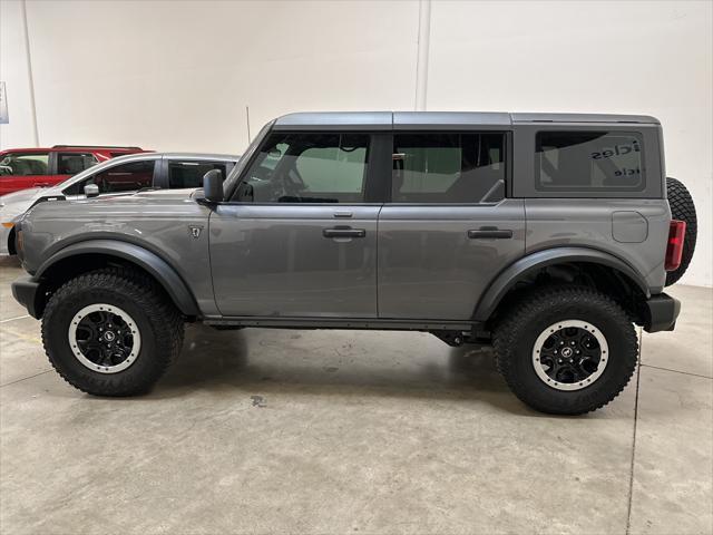 used 2023 Ford Bronco car, priced at $46,899