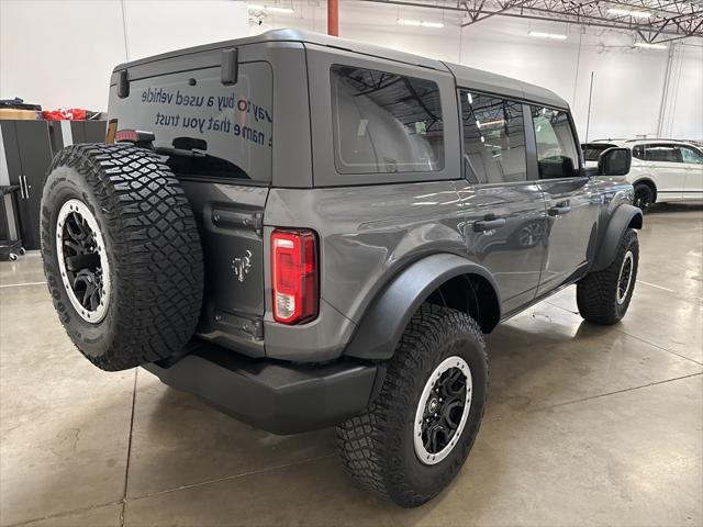 used 2023 Ford Bronco car, priced at $46,899