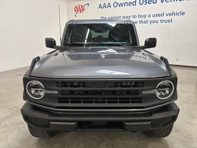 used 2023 Ford Bronco car, priced at $46,899