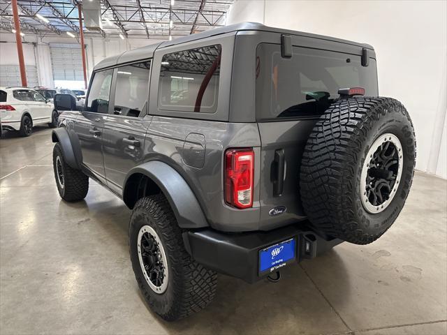 used 2023 Ford Bronco car, priced at $46,899