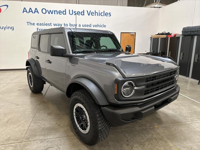 used 2023 Ford Bronco car, priced at $46,899