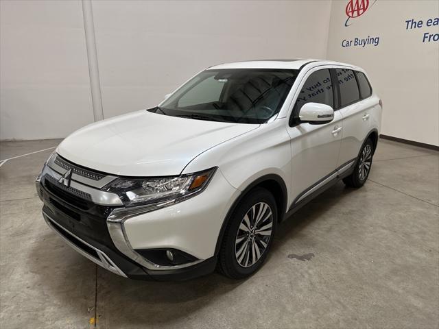 used 2020 Mitsubishi Outlander car, priced at $17,896