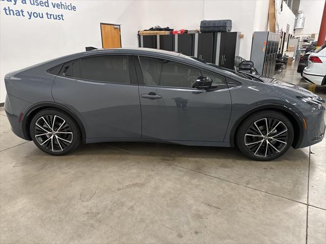 used 2024 Toyota Prius car, priced at $35,520