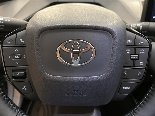 used 2024 Toyota Prius car, priced at $35,520