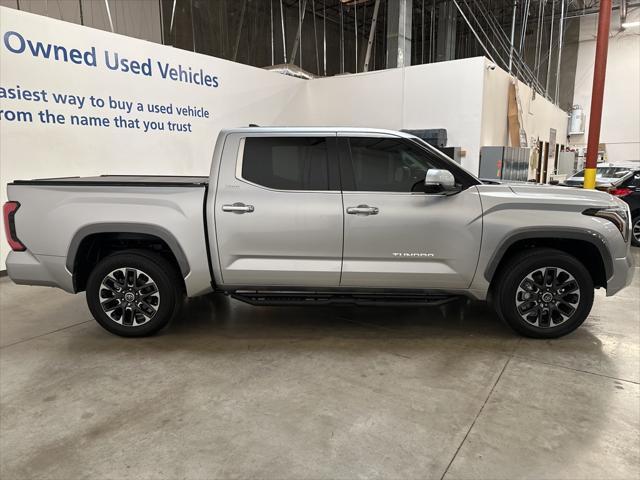 used 2024 Toyota Tundra car, priced at $54,733