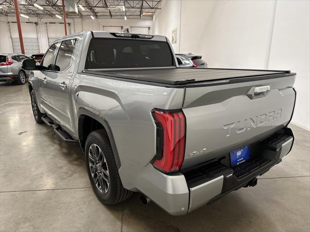 used 2024 Toyota Tundra car, priced at $54,733