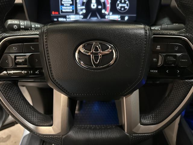 used 2024 Toyota Tundra car, priced at $54,733