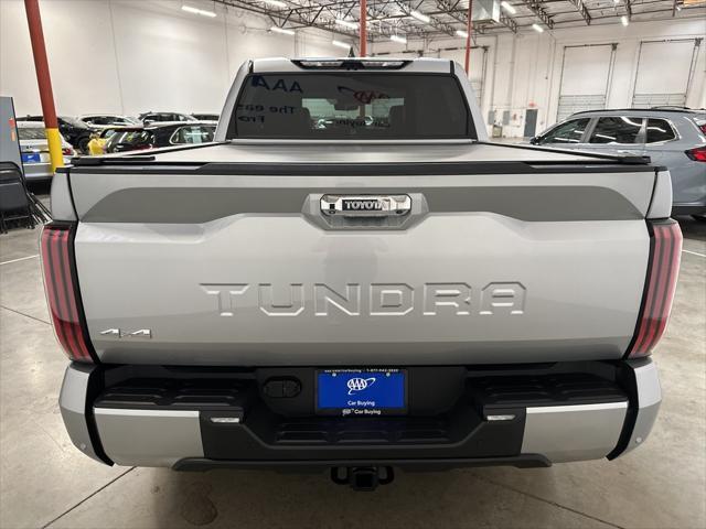 used 2024 Toyota Tundra car, priced at $54,733